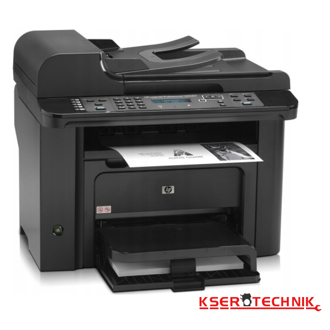 Drukarka laserowa ze skanerem HP M1536dnf